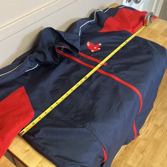 MLB Genuine merchandise Boston Red Sox jacket. - Picture 7 of 12